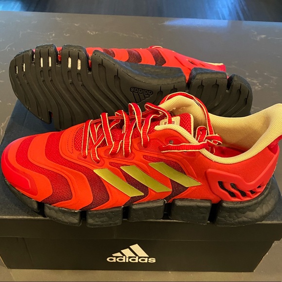 Adidas
Climacool Vento
Size 8 Euro 41.5